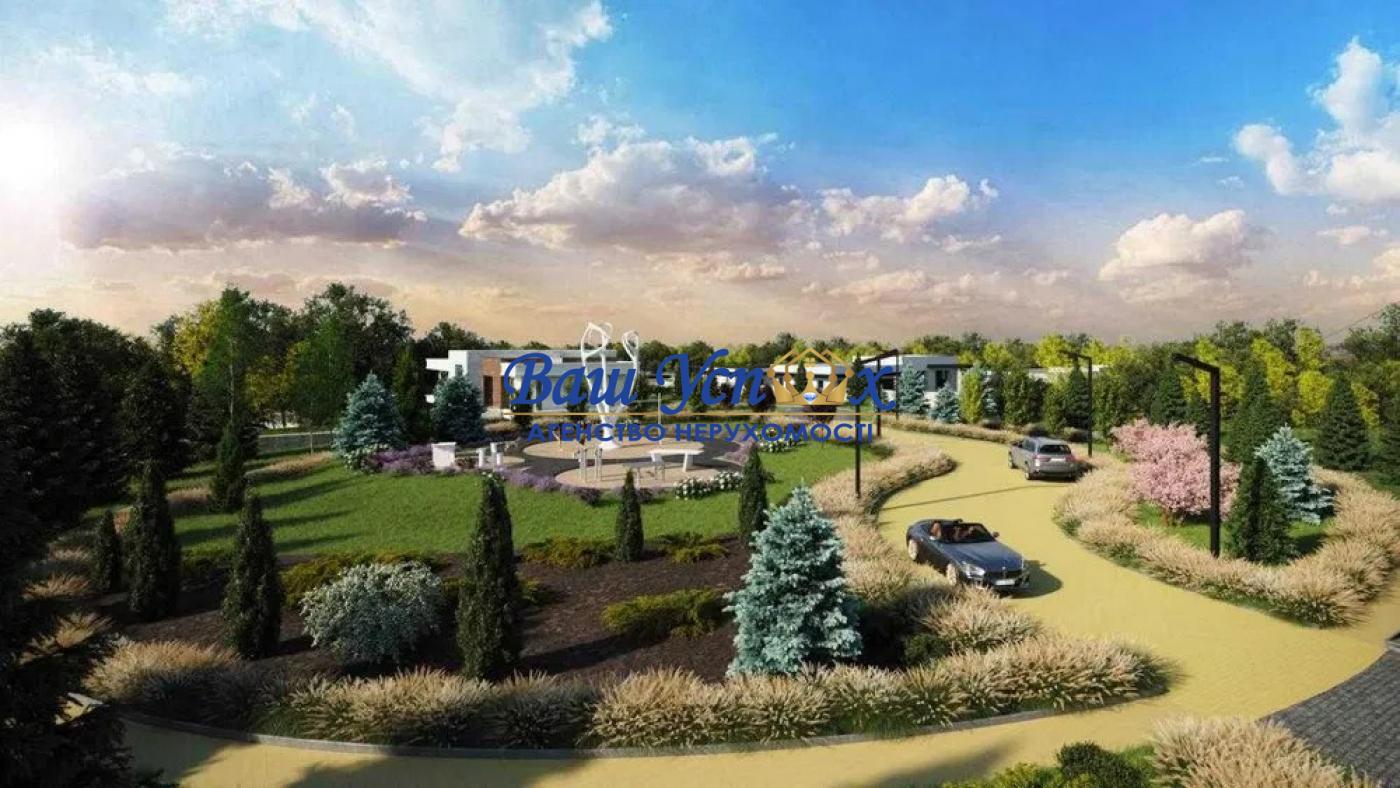 Продажа нового современного дома в городке  село Безрадичи
