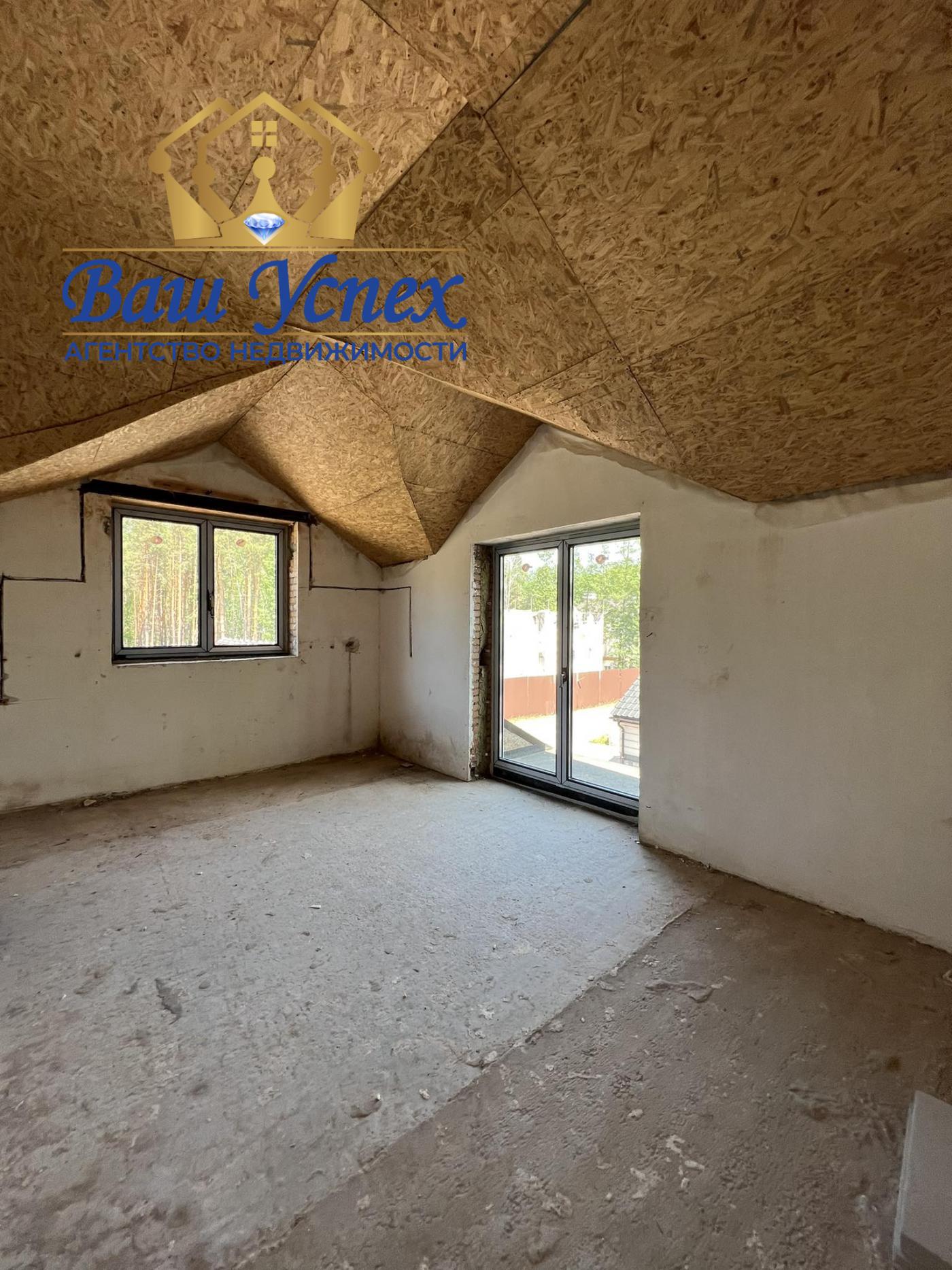 Продажа нового дома .село Лебедевка. КГ Riviera Village