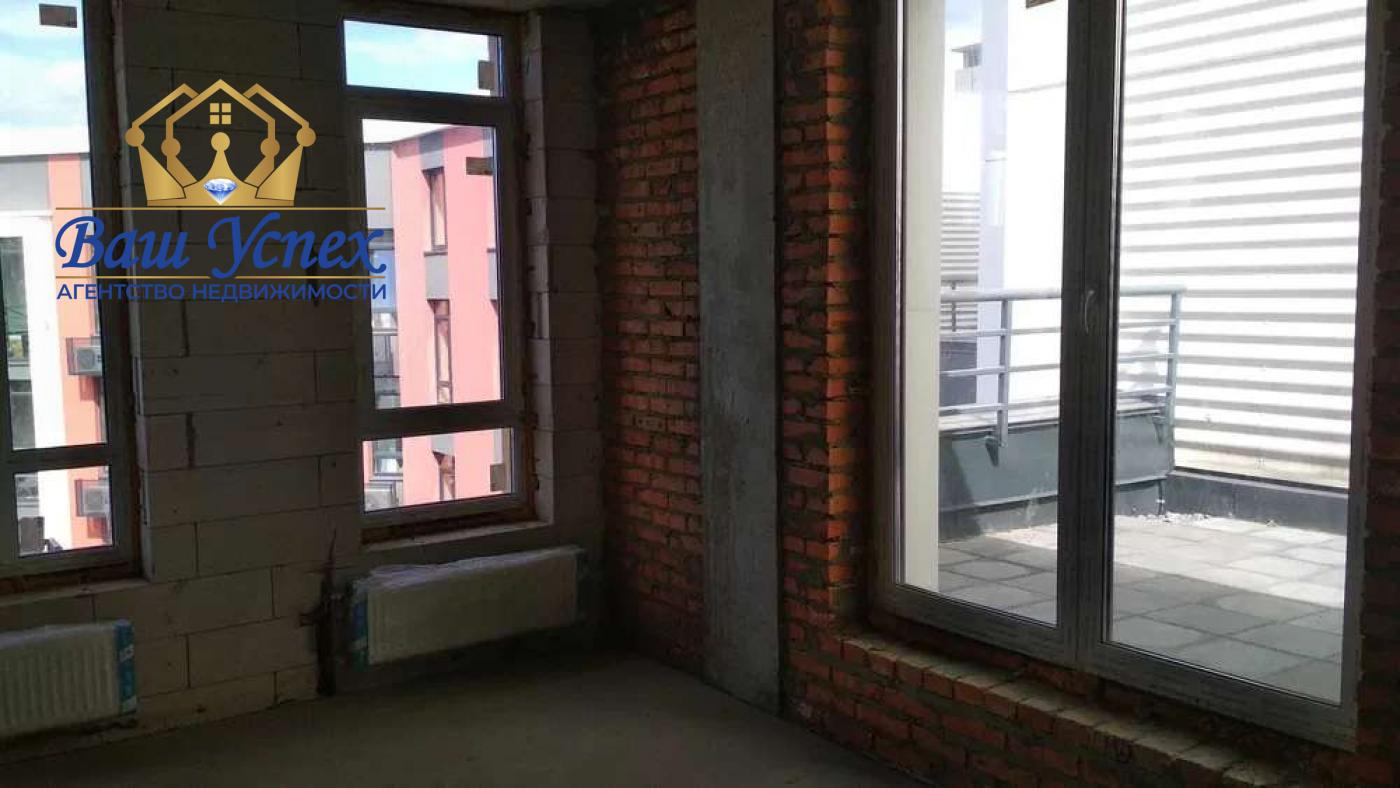 Продам 2 ком квартиру с терассой в ЖК Республика. Метро Теремки
