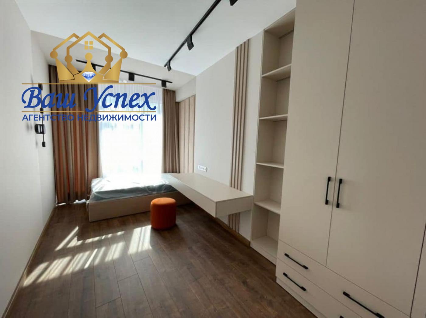 Продажа 4 ком  квартира в ЖК Busov Hill. По ул. Бусловская 12
