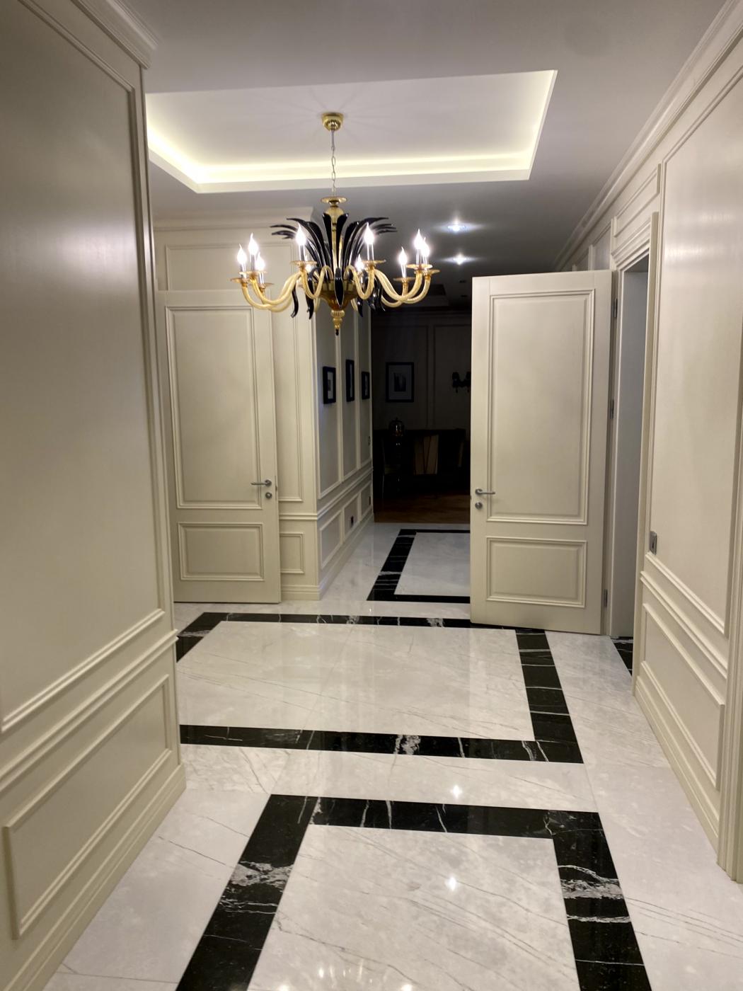 Продажа  большой квартиры в центре Печерска. ЖК Diamond Hill