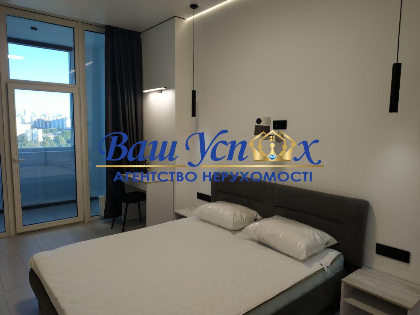 Аренда 3 комн квартиры, Manhattan City, пр-т Берестейский, Арсенал