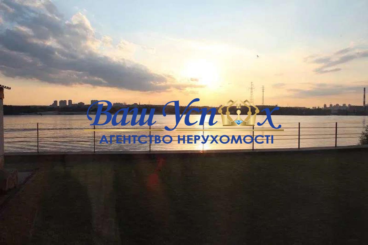 Аренда  Дом с выходом на Днепр, Осокорки, Славутич, набережная