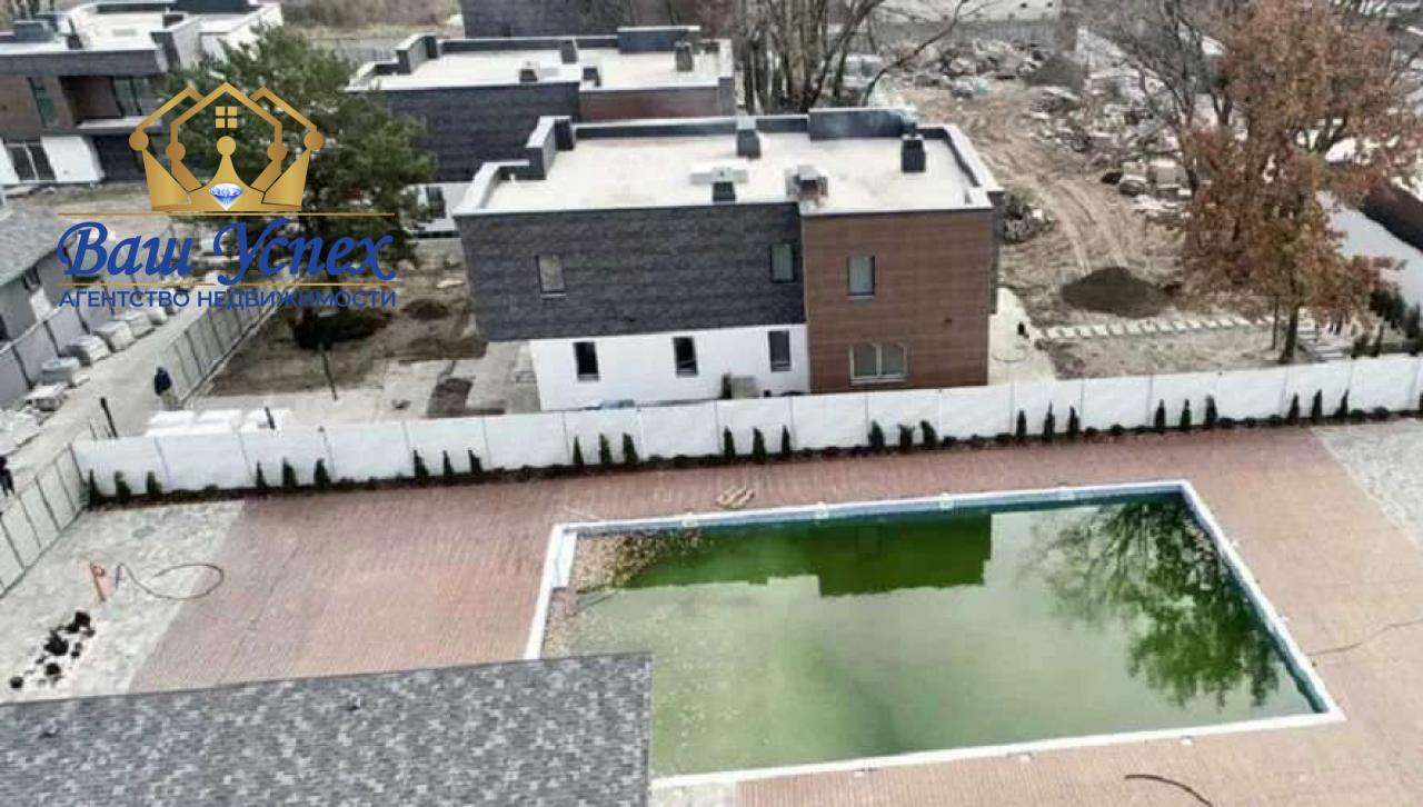 Продажа шикарного дома. Осокорки. Киев