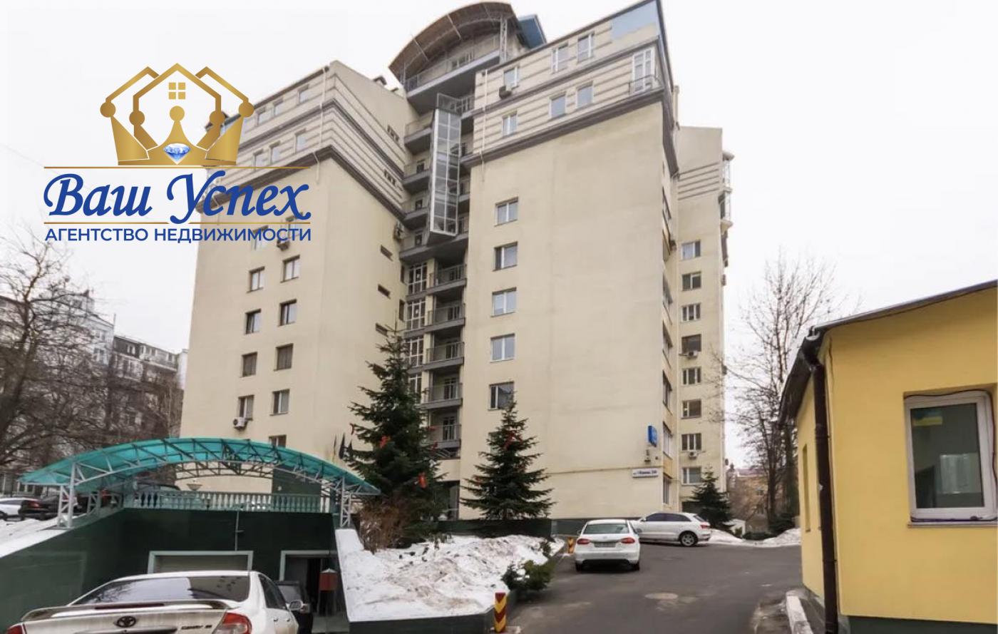 Продажа пентхауса в центре Киева. ул. Франко Ивана 20а.