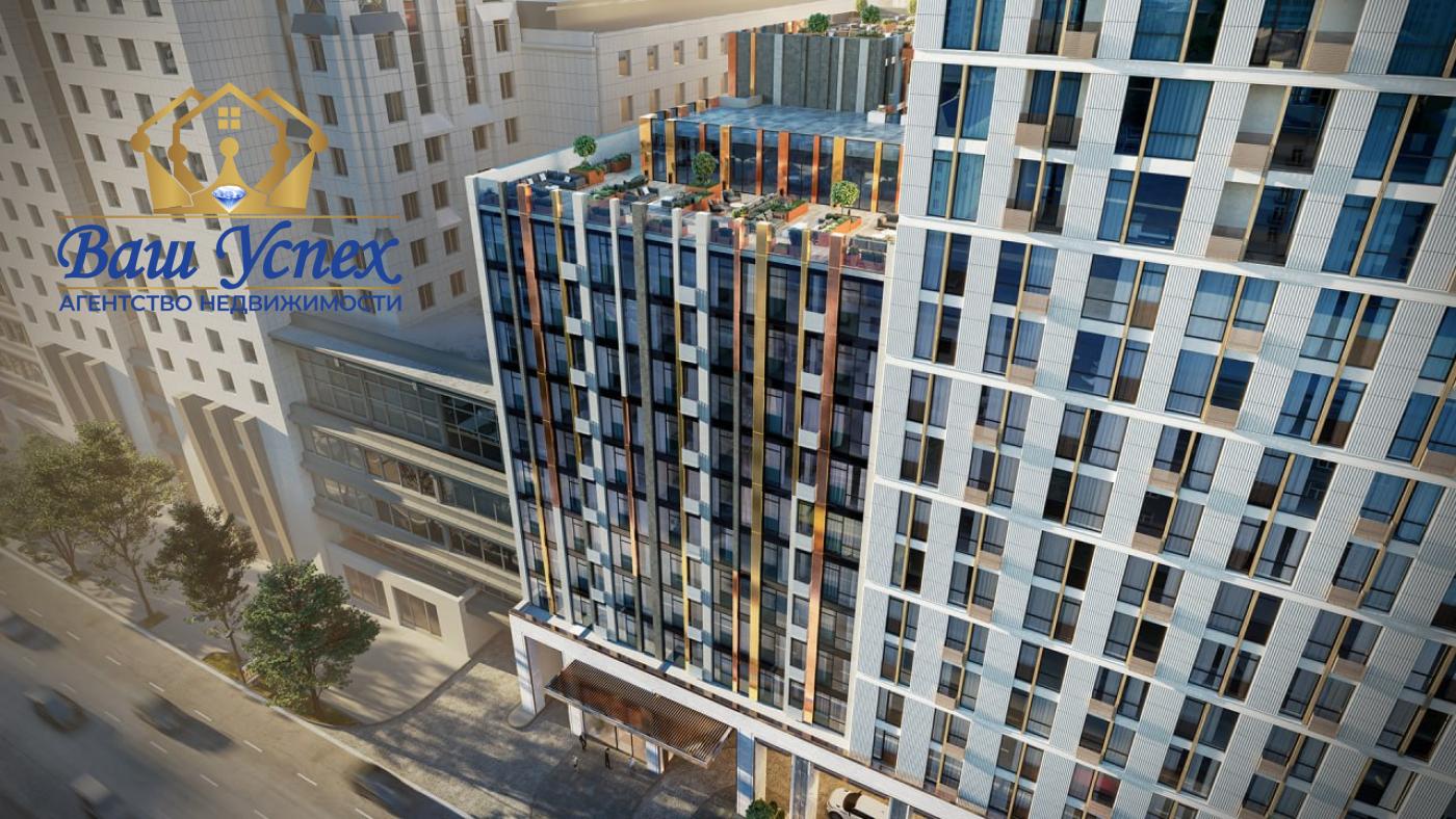 Продажа 3к Montreal House Центр, Печерск