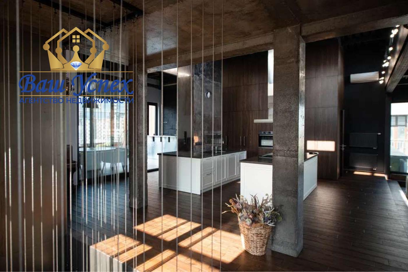 Продам 4 ком квар. 357 кв.м , пентхаус в ЖК Новопечерские Липки