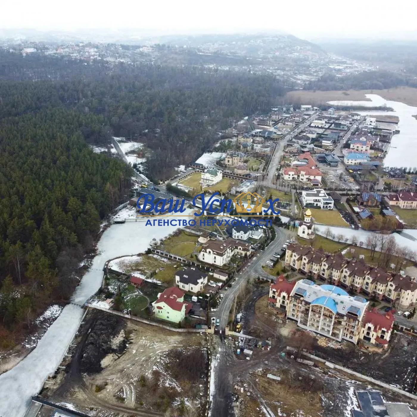 Продажа  земли с выходом на реку .село Лесники. Ясный Хутор