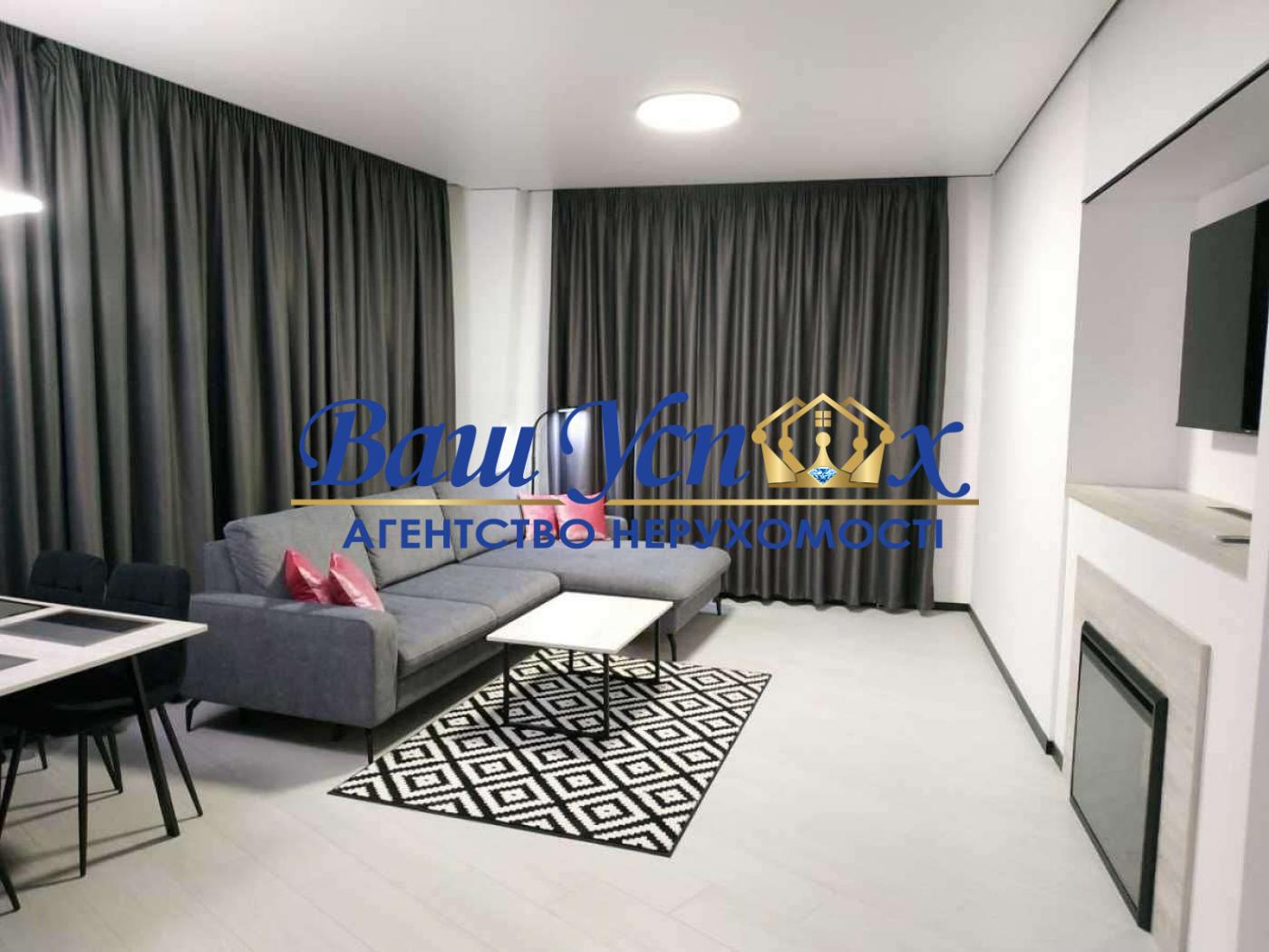 Аренда 3 кімнатної квартири, Борщагівка, ЖК Manhattan city