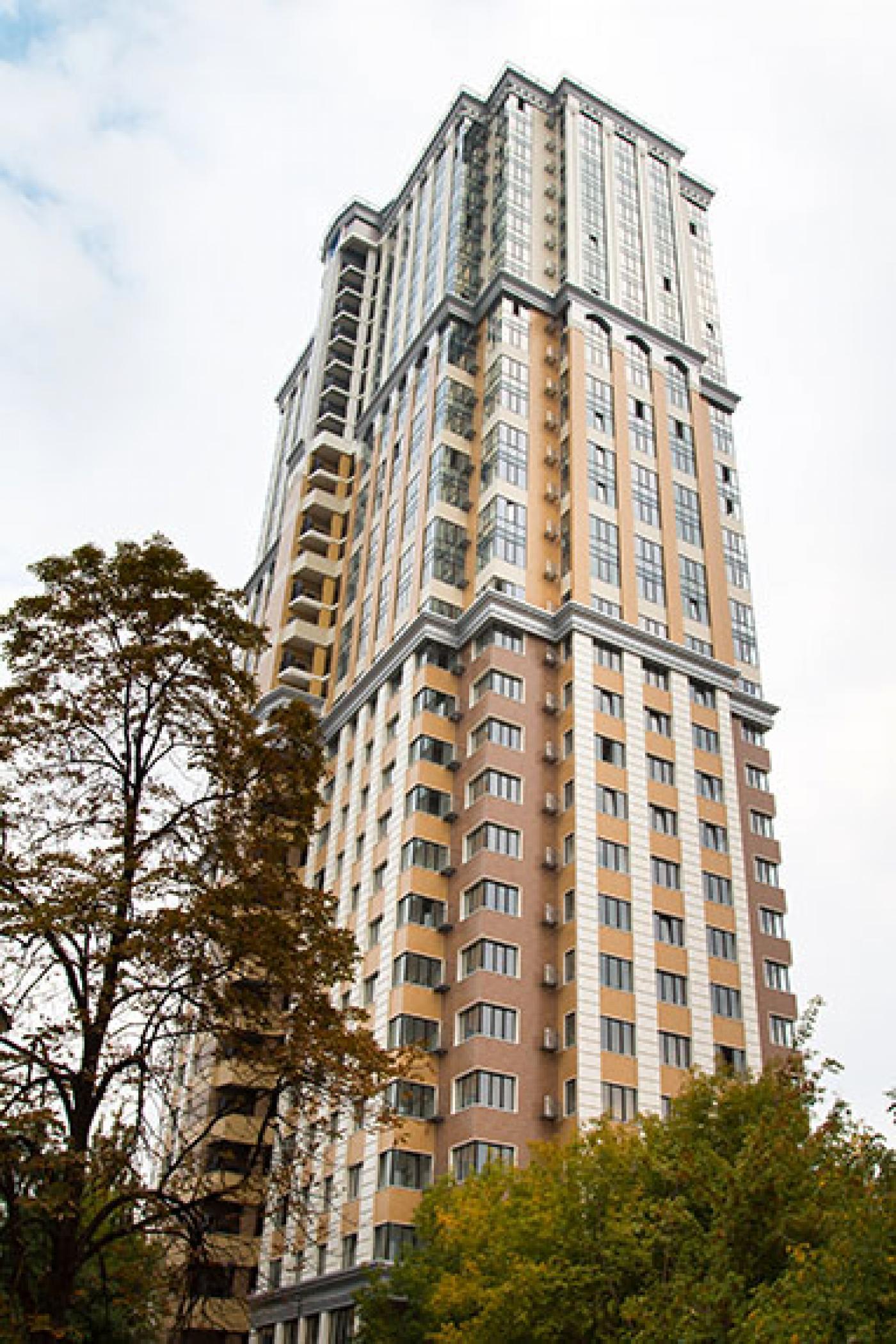 Продажа 5 ком квартиры ЖК Royal Tower. Саксаганского 37 К