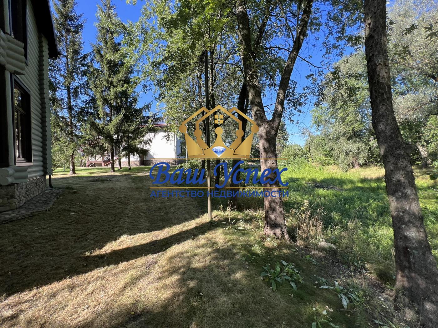Продажа дома в городке со сруба село Лiтки. Броварской район.