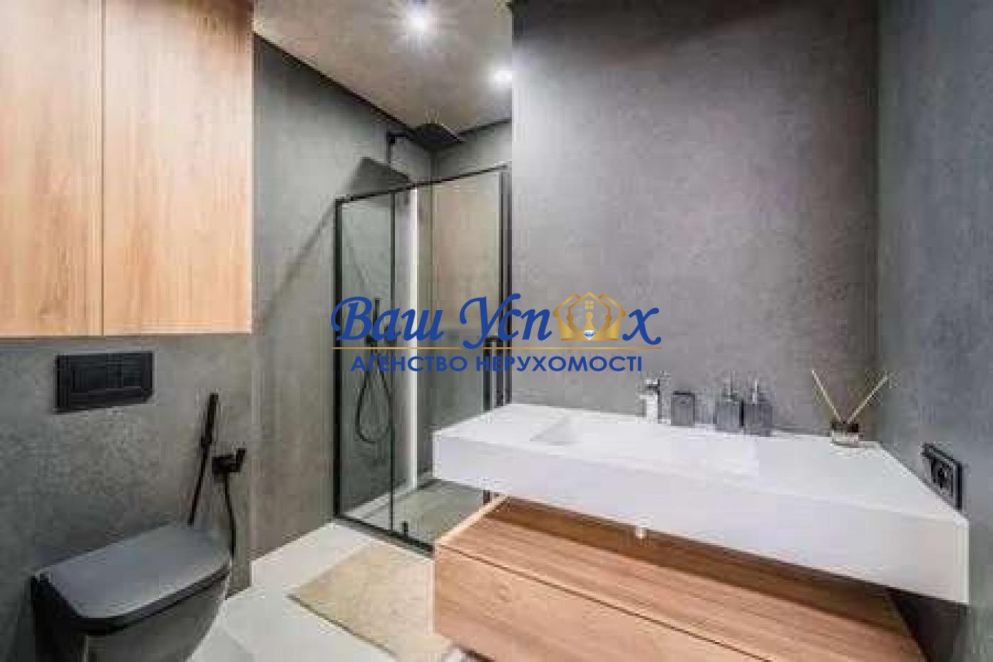 2 кімнатна квартира ЖК River Stone, метро Осокорки, набережна
