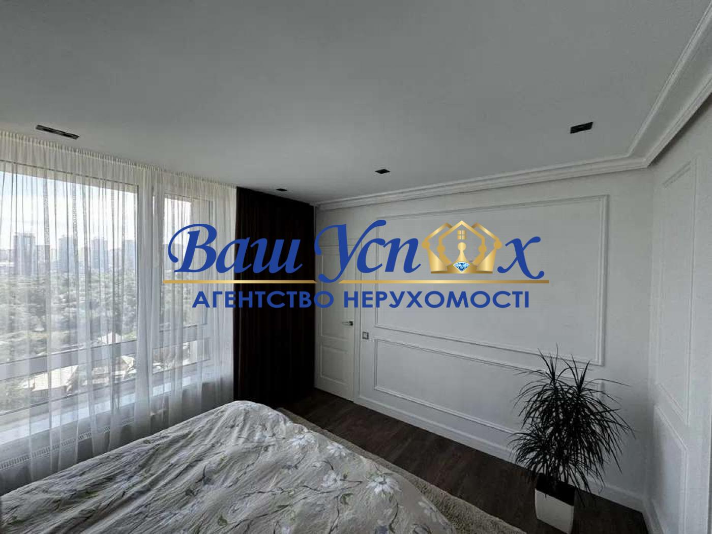 Продаж 3 кімнатної квартири, ЖК Славутич, Зарічна, Осокорки