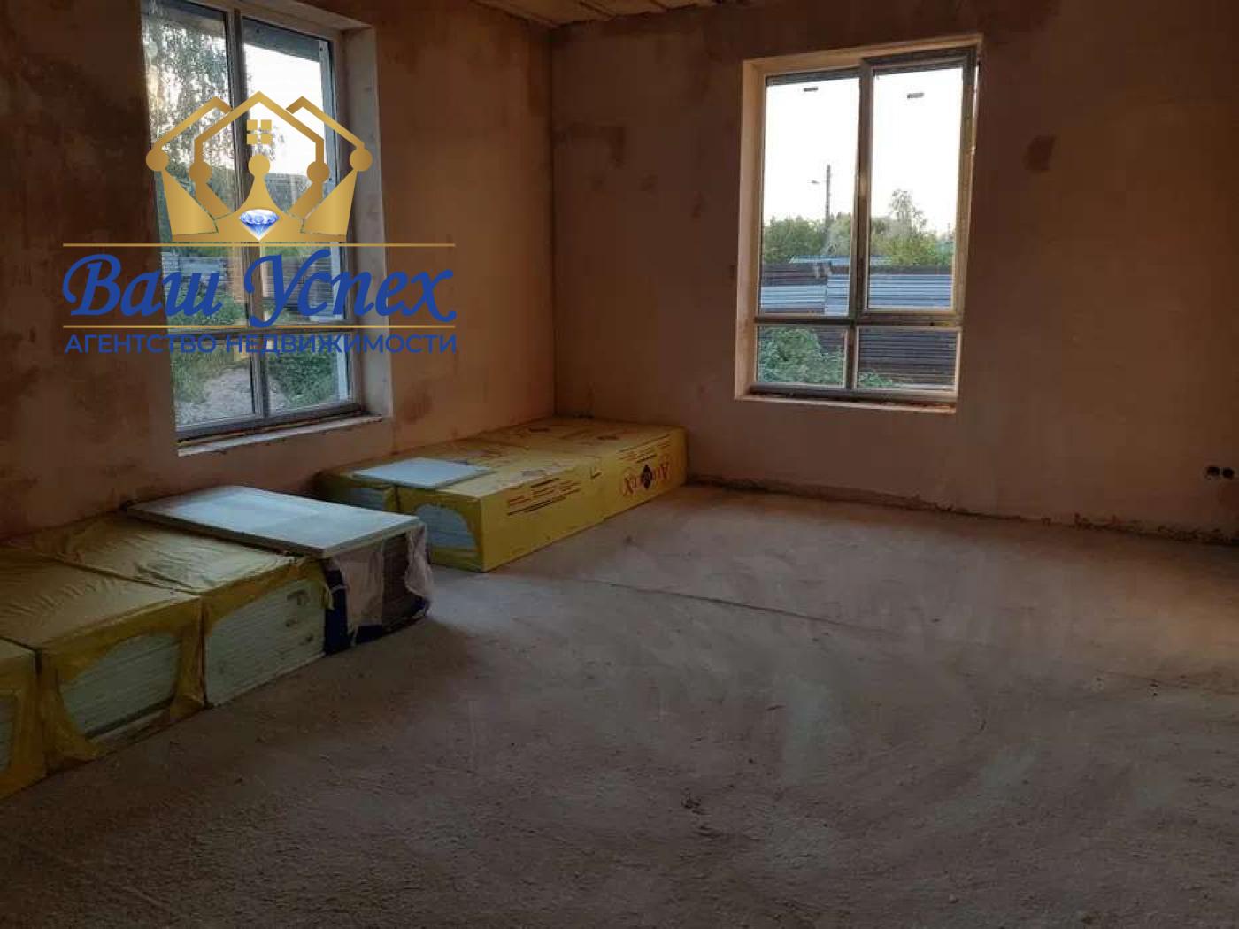 Продажа нового одноэтажного дома село Вишенки.
