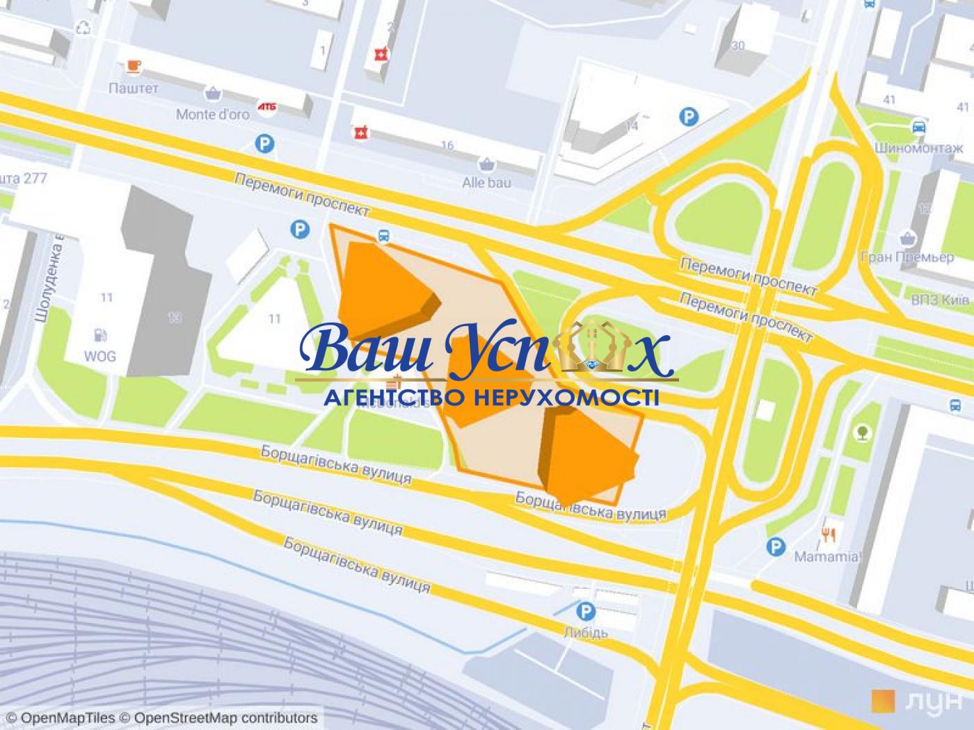 Продаж квартиры в новом доме в центре. ЖК  Manhattan city.