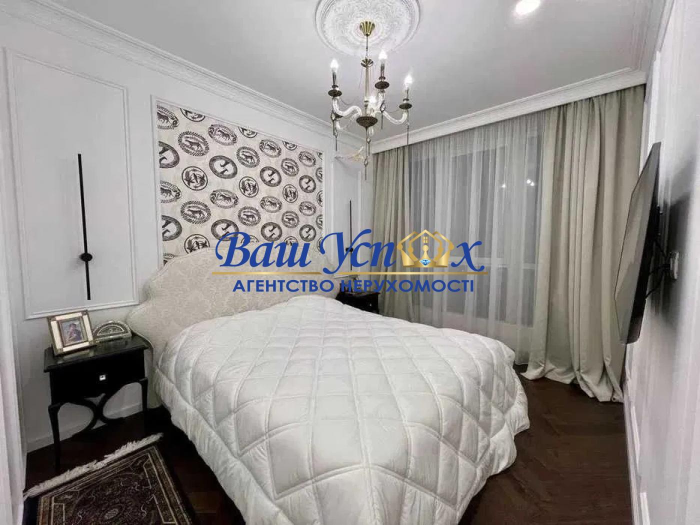 Продаж 3 ком. ЖК Greenville Новопечерский тупик 7 в с террасой