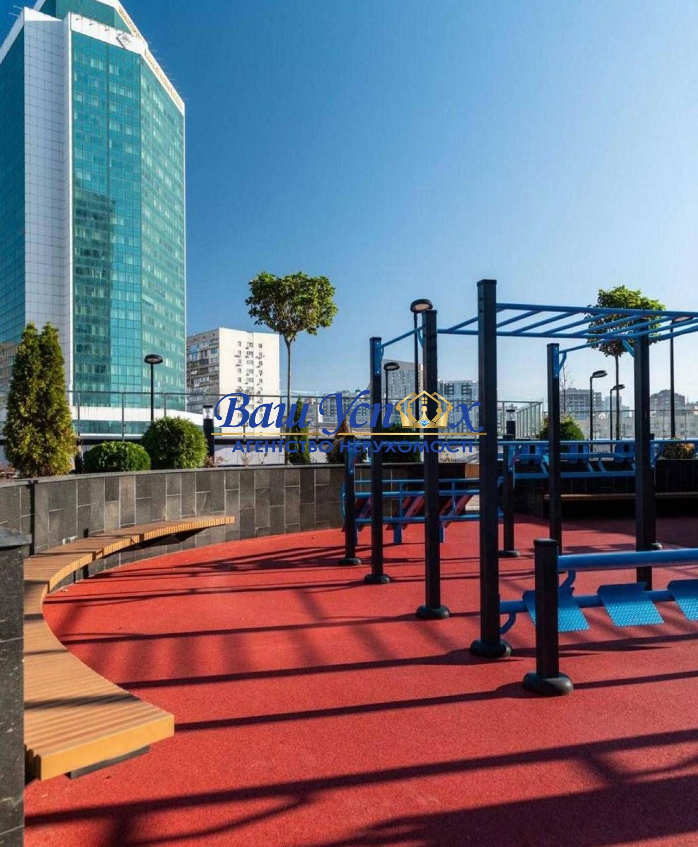 Продаж квартиры в новом доме в центре. ЖК  Manhattan city.
