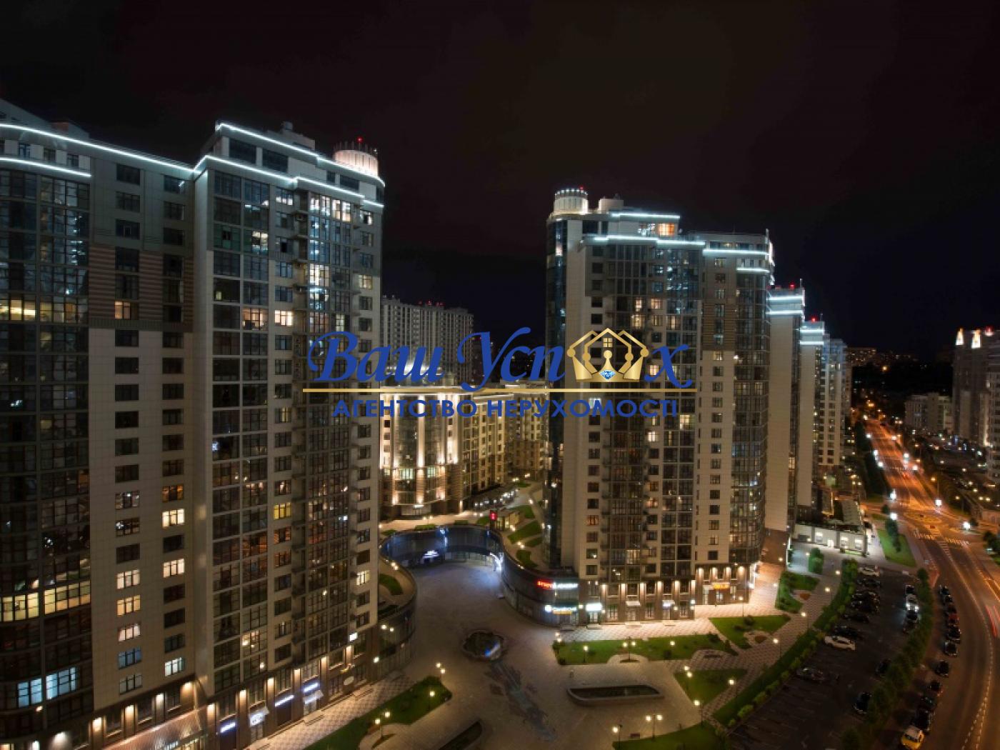 Продаж 1 комнатную   квартиру в ЖК Новопечерские Липки .
