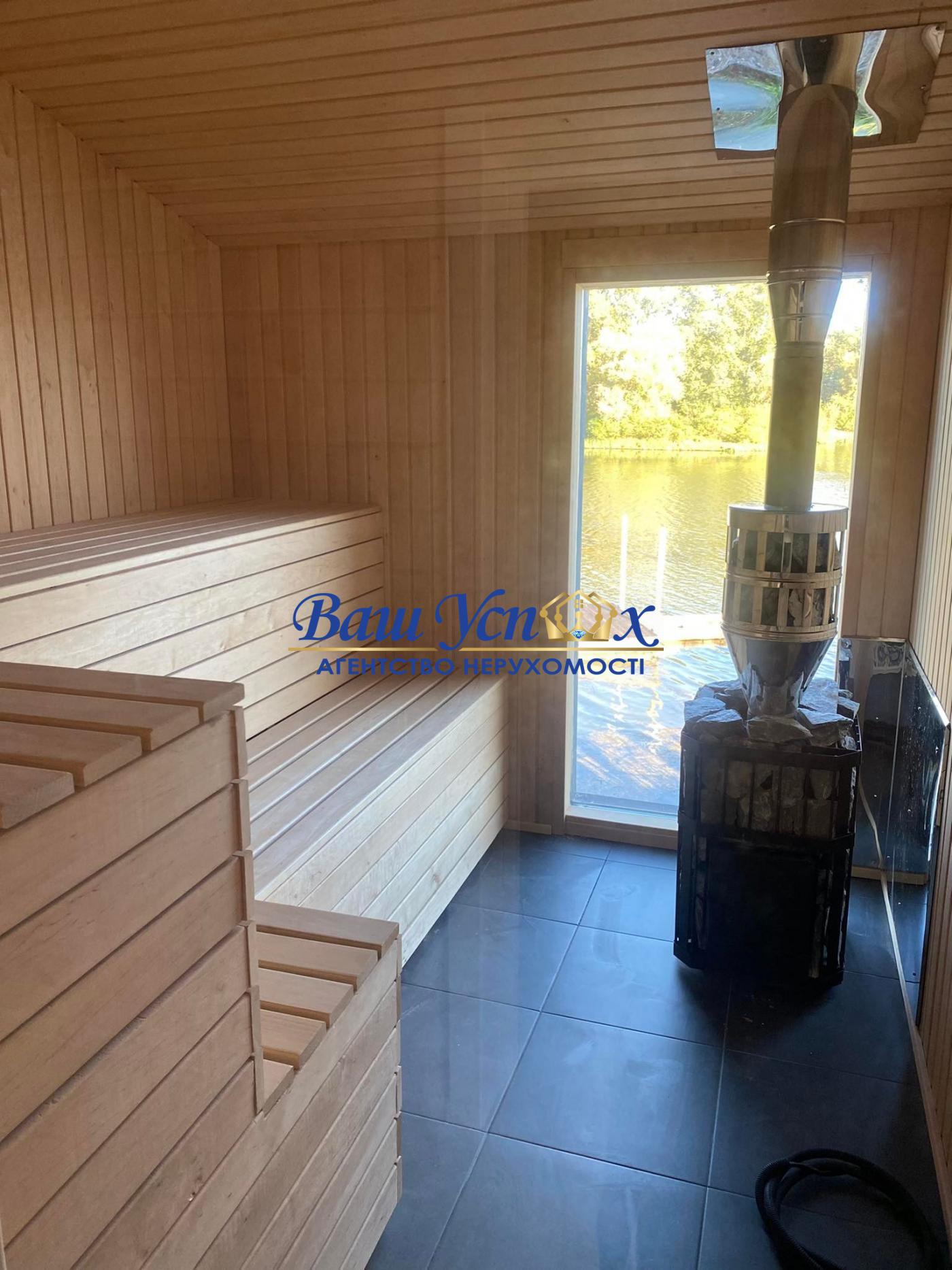 Оренда будинка з виходом на рiчку.село Лебедевка. КГ Riviera Village