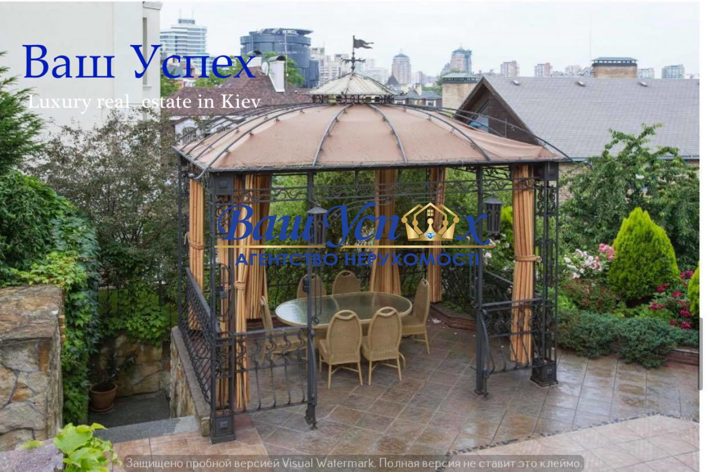 Продажа дома в центре Киева ул Мичурина (Ломаківська ) Печерск.