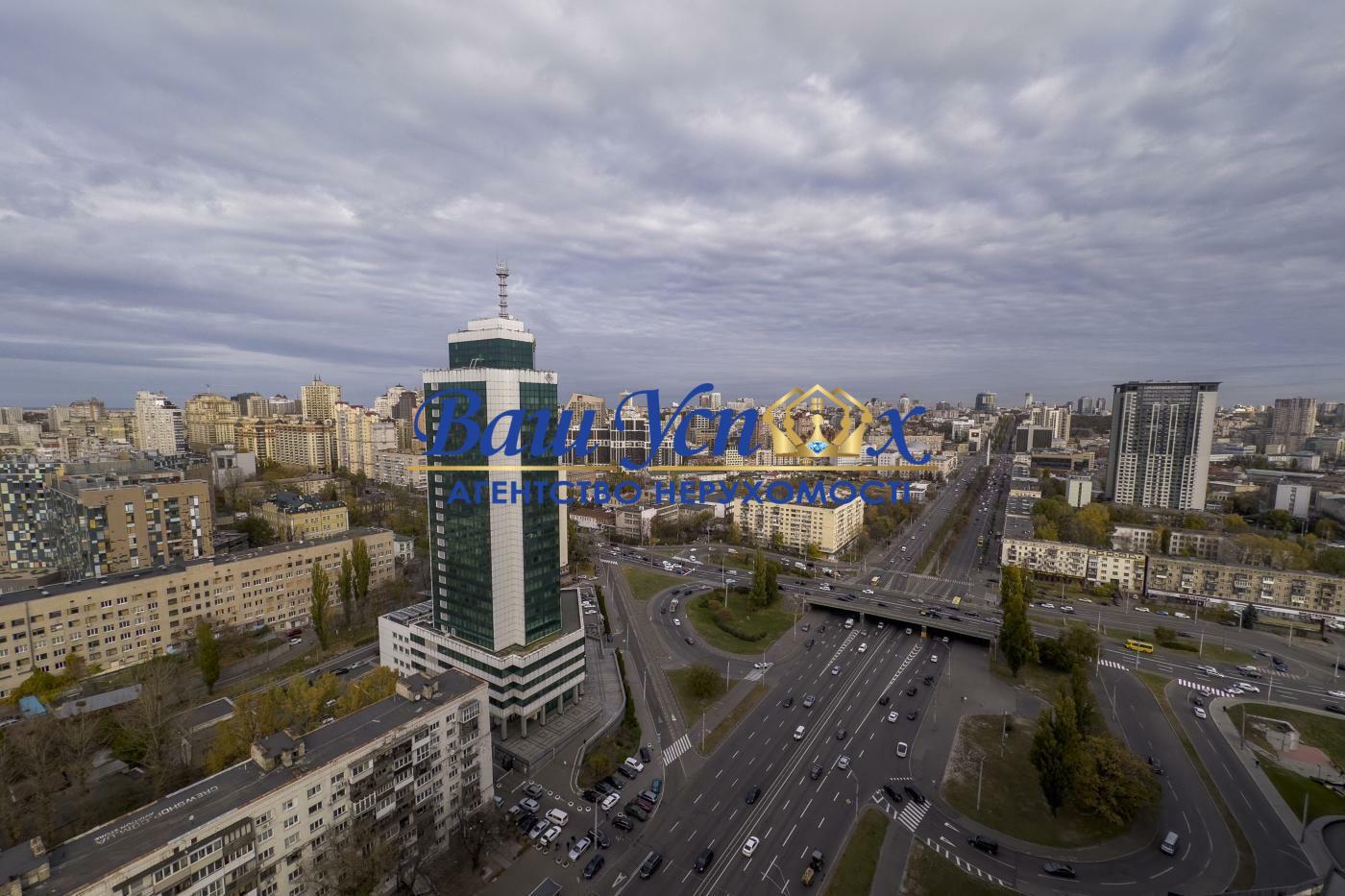 Продаж 3 ком новостройка  ЖК Manhattan city. ул Борщаговская