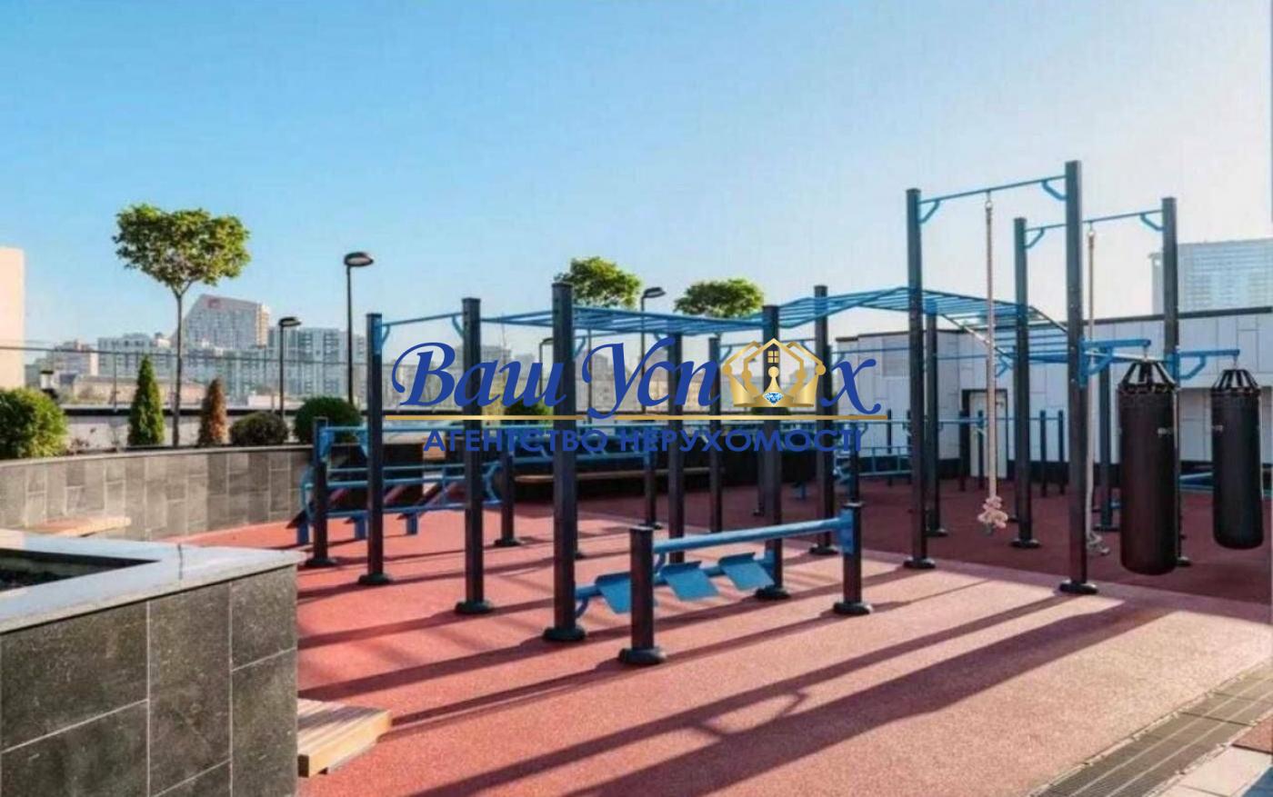 Продаж 3 ком новостройка  ЖК Manhattan city. ул Борщаговская