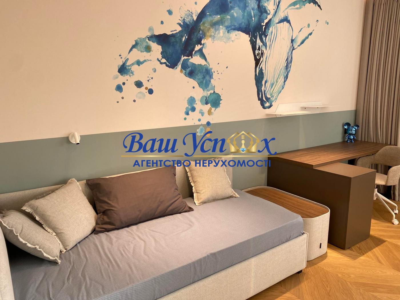 Оренда будинка з виходом на рiчку.село Лебедевка. КГ Riviera Village