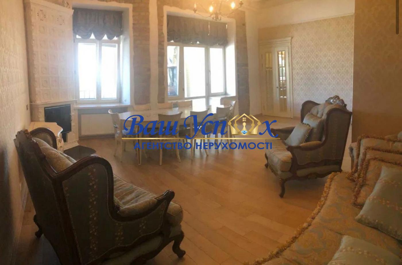 Продажа пентхауса в центре Киева.  Дом с лифтом .Крутой спуск 5
