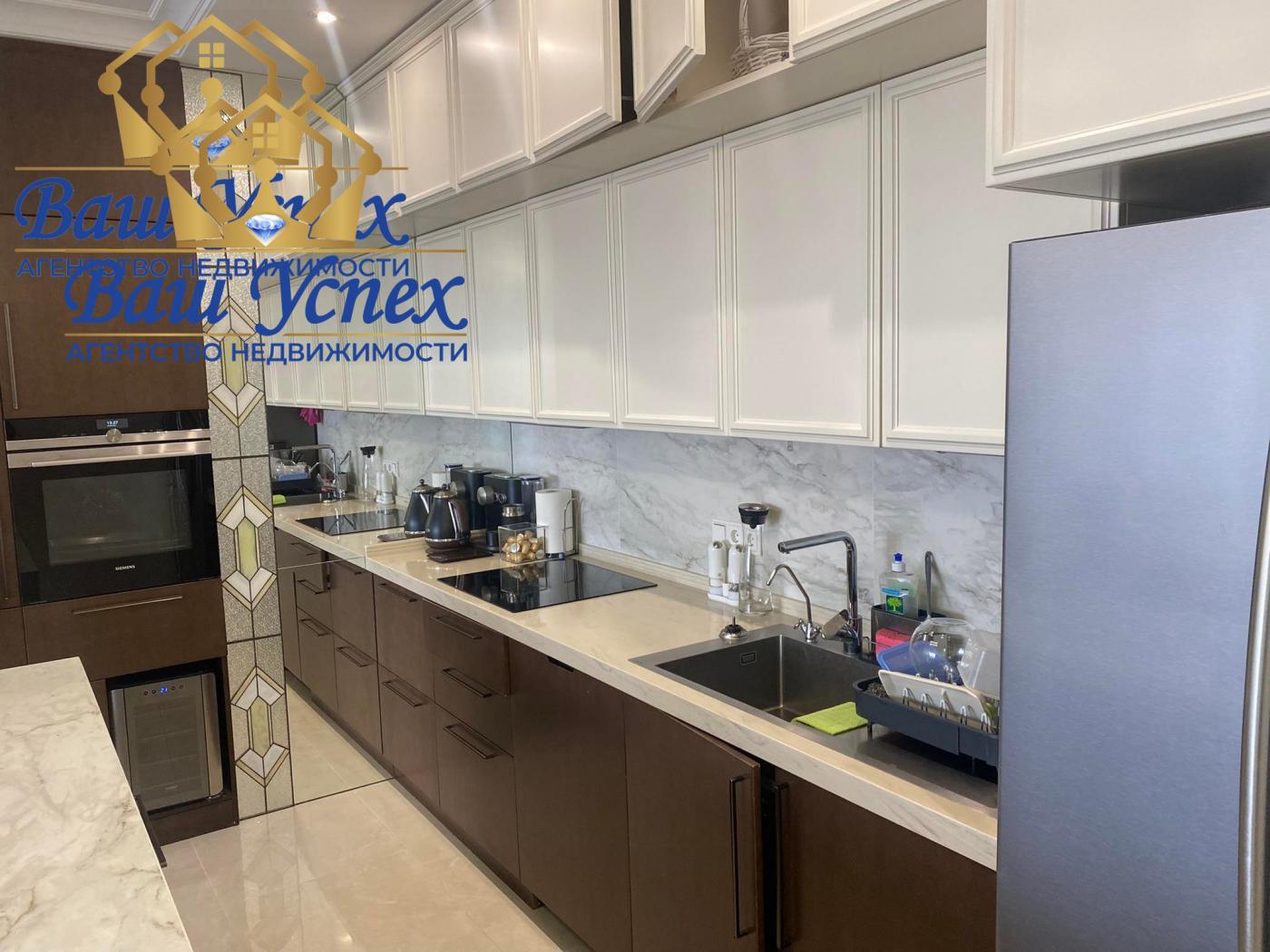 Продажа 3 ком квартиры ЖК Skyline. ул Щорса 26 а