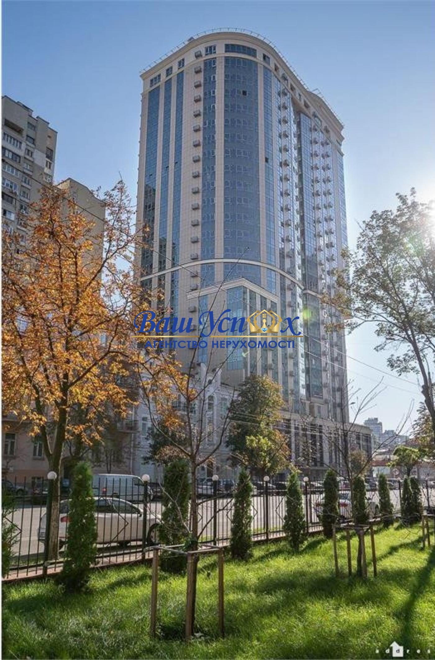 Продаж  1 ком с ремонтом ЖК Володимирський. Антоновича 109.