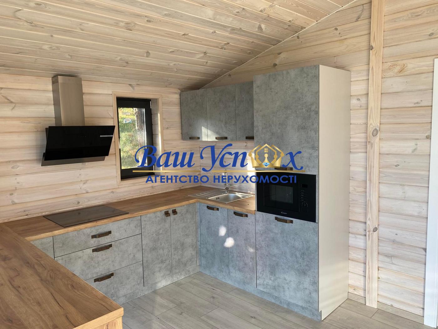 Оренда будинка з виходом на рiчку.село Лебедевка. КГ Riviera Village