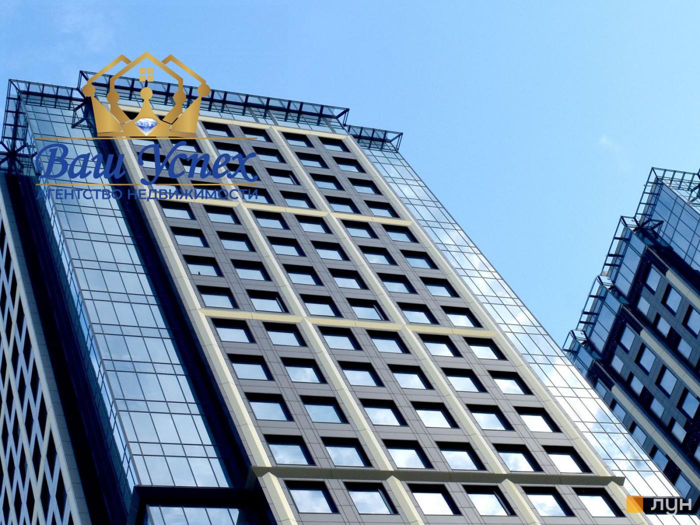 Продажа коммерции в центре Киева ЖК Metropole