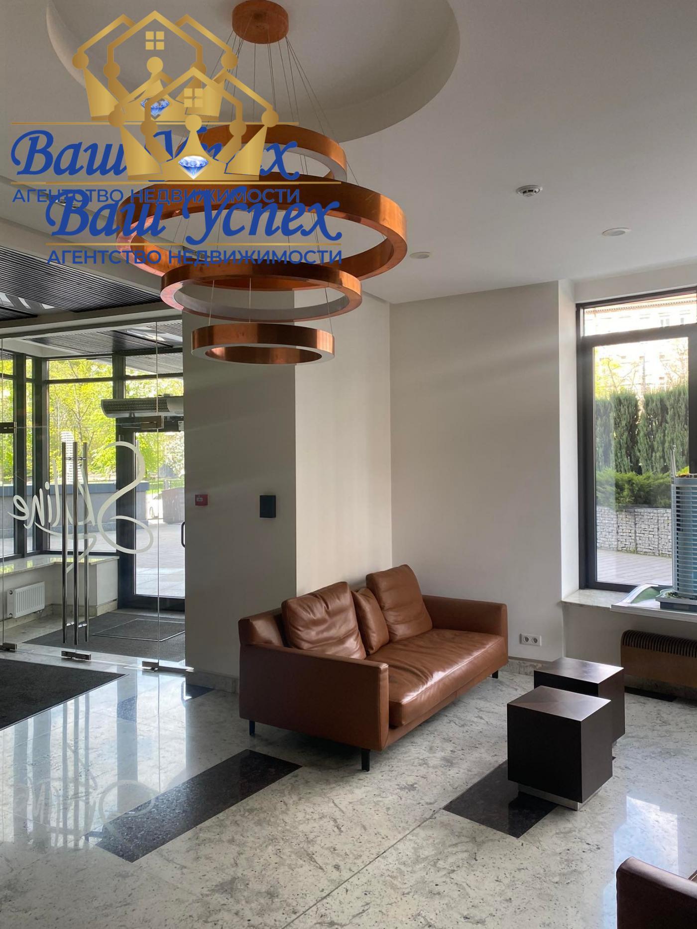 Продажа 3 ком квартиры ЖК Skyline. ул Щорса 26 а