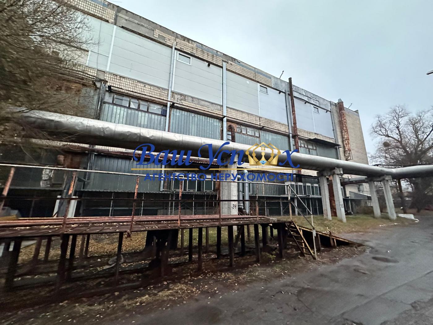 Продаж  ОСЗ   здания в центре Киева.  ул Жилянская