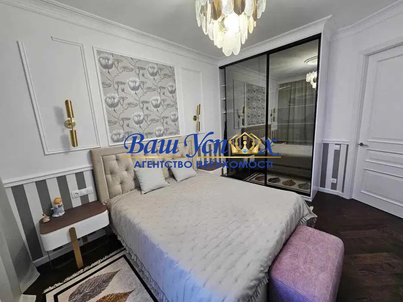 Продаж 3 ком. ЖК Greenville Новопечерский тупик 7 в с террасой