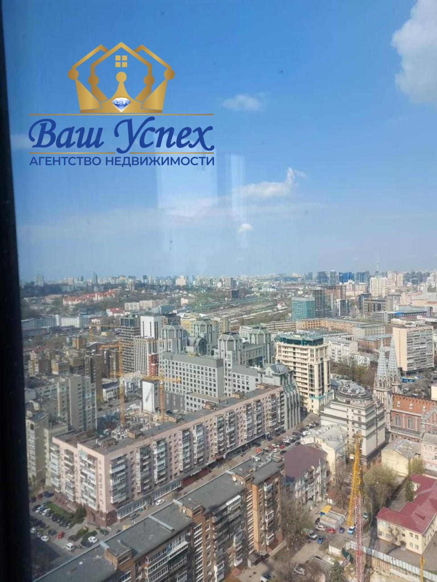 Продажа коммерции в центре Киева ЖК Metropole