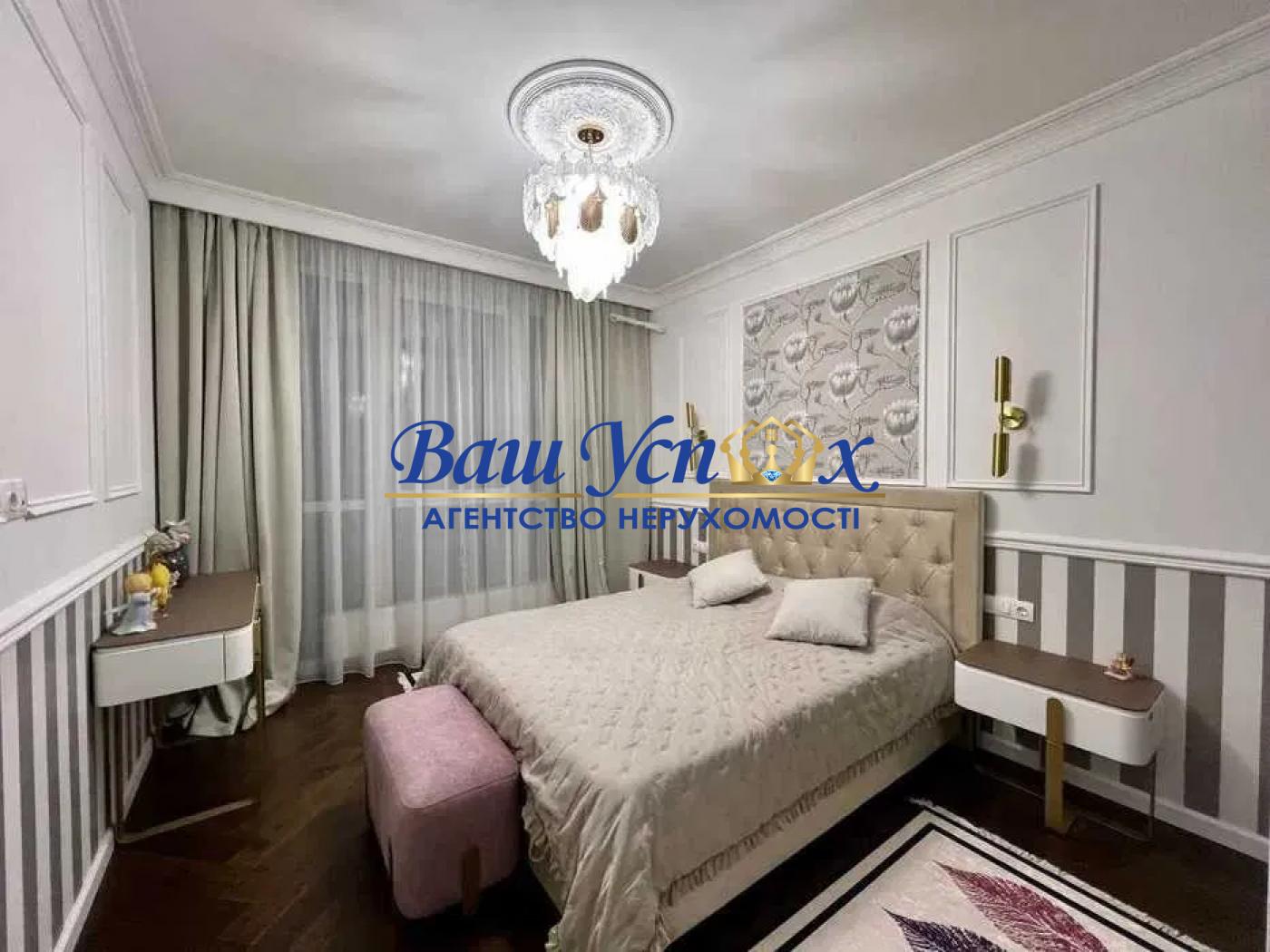 Продаж 3 ком. ЖК Greenville Новопечерский тупик 7 в с террасой