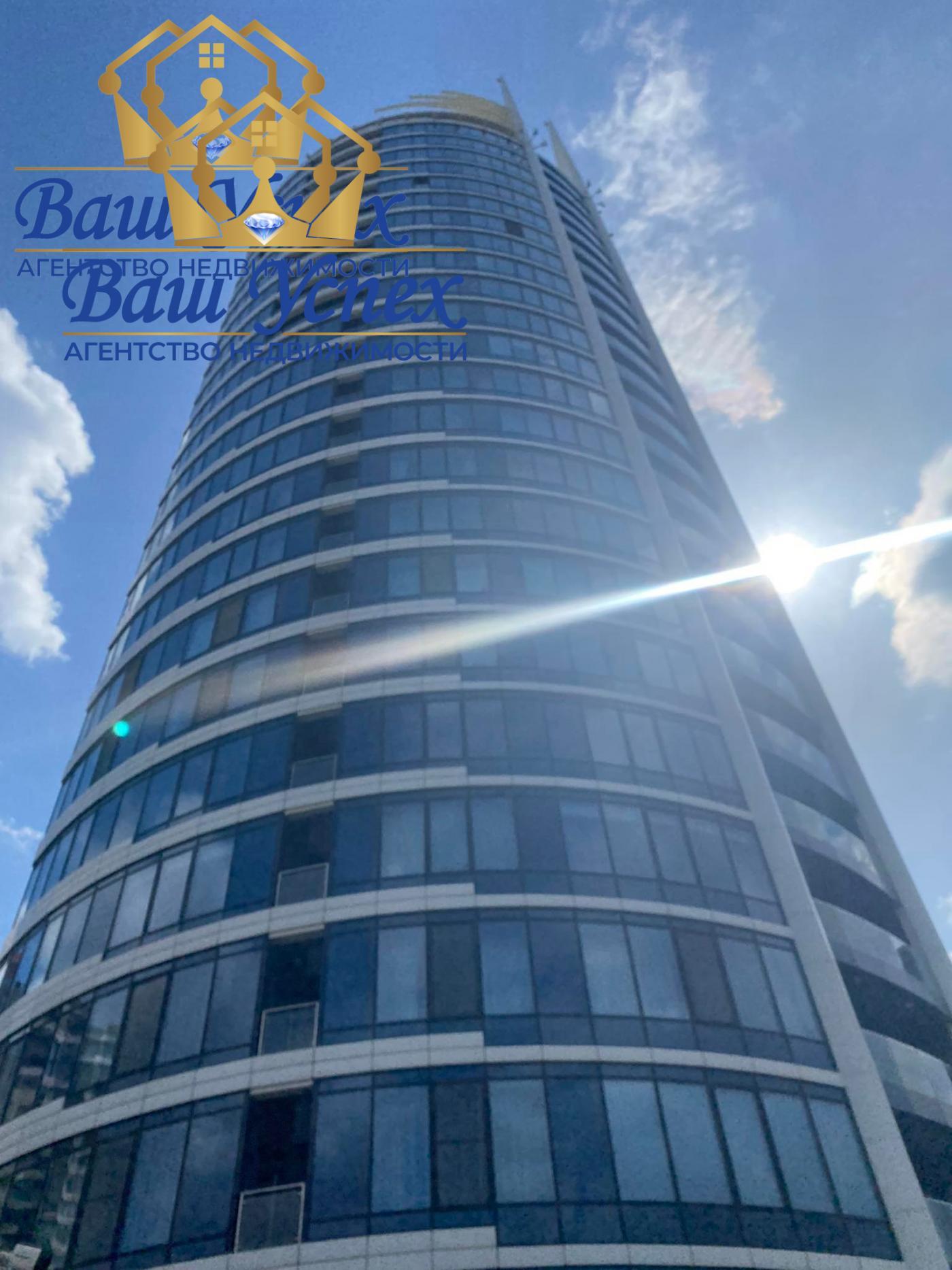 Продажа 3 ком квартиры ЖК Skyline. ул Щорса 26 а