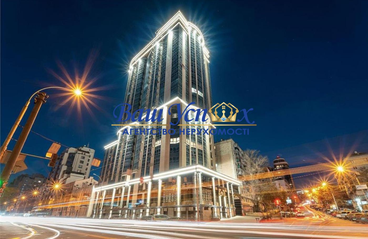 Продаж  1 ком с ремонтом ЖК Володимирський. Антоновича 109.