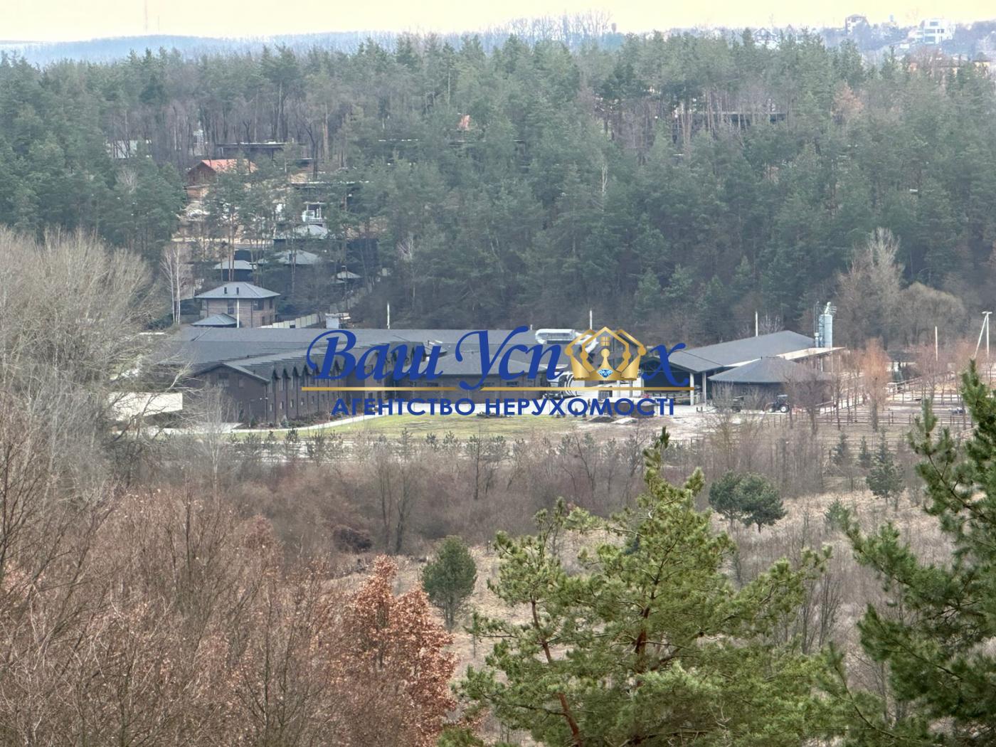 Продаж земли  под строительство  Ходосовка.  Obriy Family Club