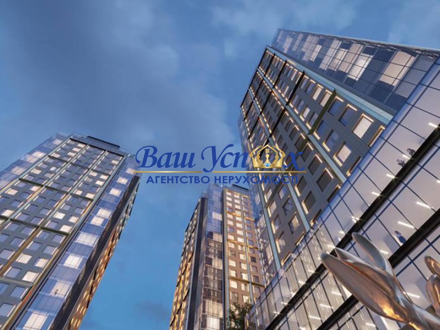 Продаж 3 ком. ЖК Metropole  Большая Васильковская,  Центр.