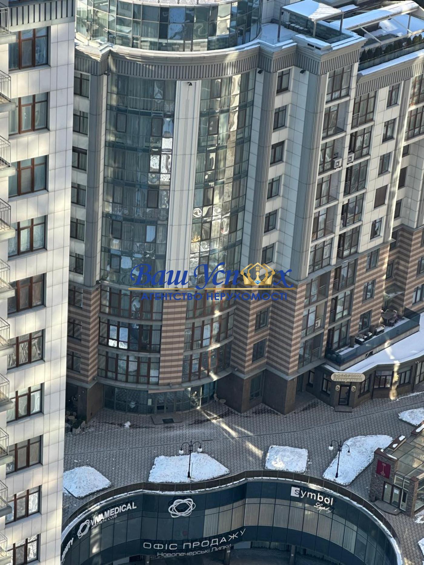 Продажа  4 ком с ремонтом ЖК Новопечерские Липки.