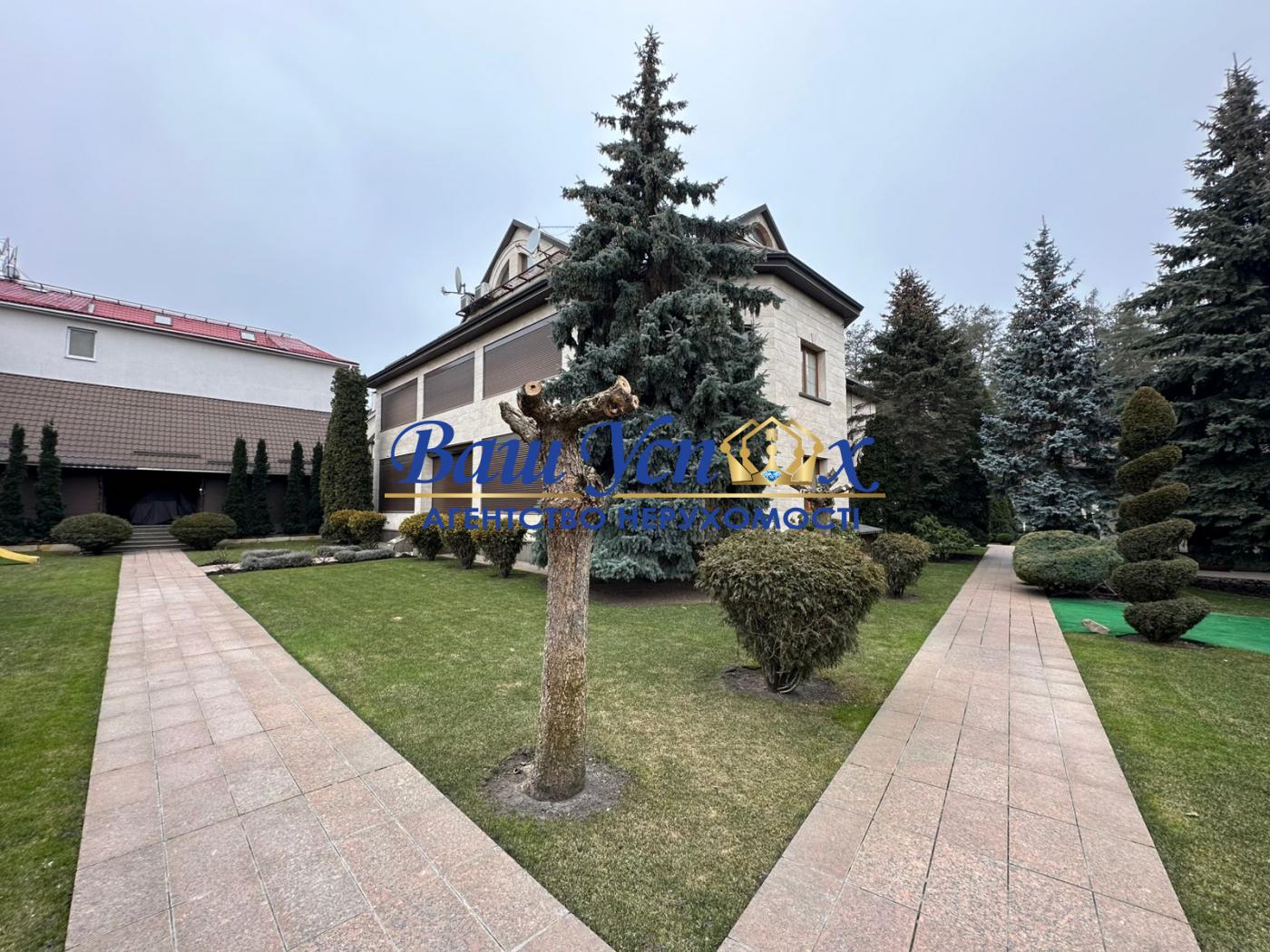 Продажа дома — представительство .Петропавловская борщаговка