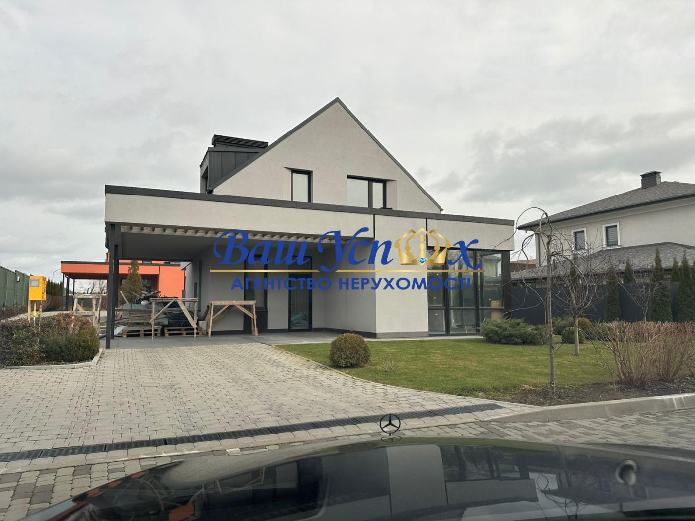 Продажа нового  дома с ремонтом в городке КГ КГ Green Town