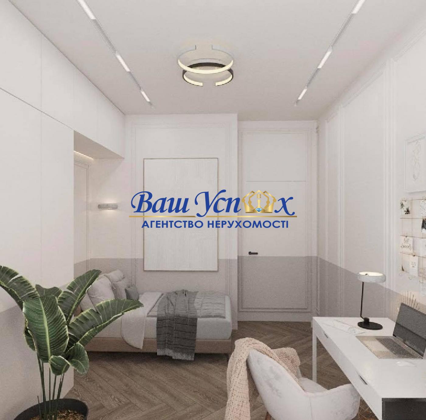 Продаж  4 ком  элитном доме с бассейном.  ЖК Tetris Hall