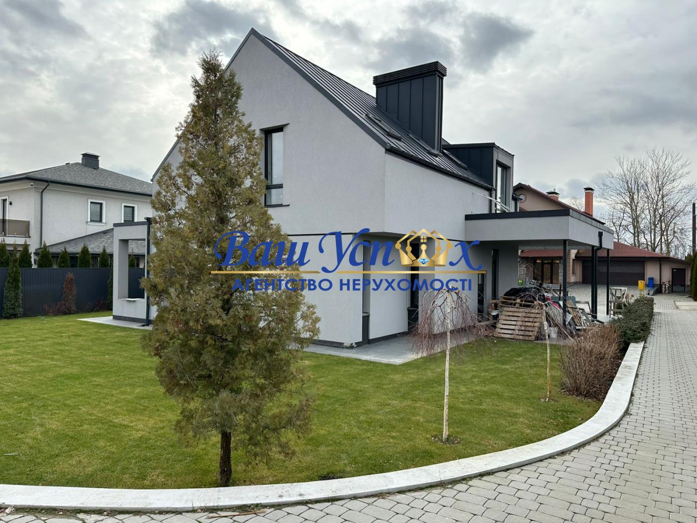 Продажа нового  дома с ремонтом в городке КГ КГ Green Town