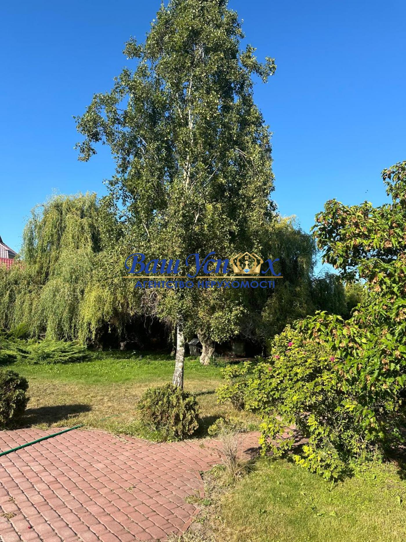 Продаж будинка з басейном и баней .село Гора. Бориспольский ра-н.