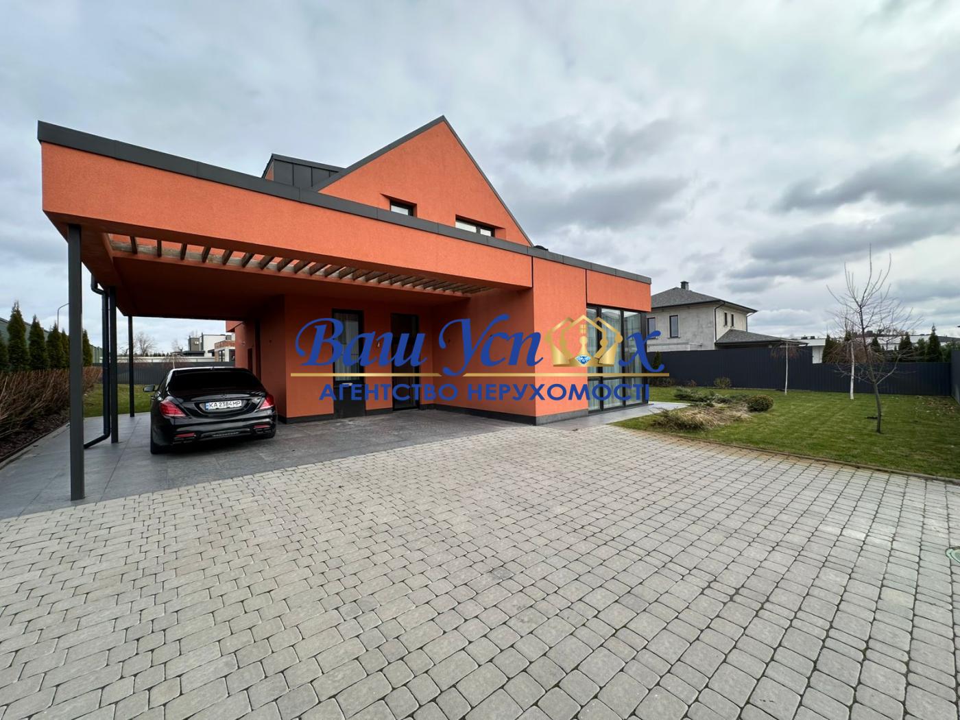 Продажа нового  дома с ремонтом в городке КГ КГ Green Town