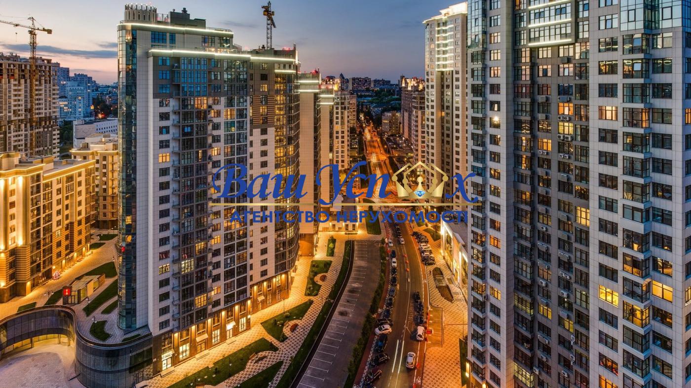 Продажа 2 ком с ремонтом ЖК Новопечерские Липки .