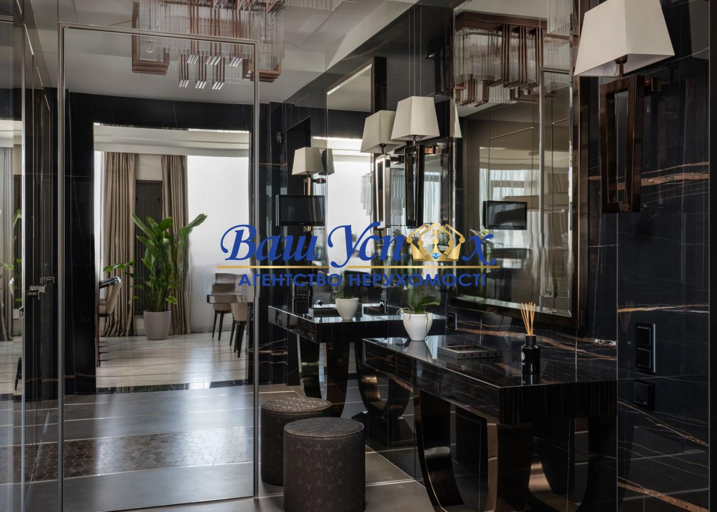 Продаж VIP квартиры  в центре Киева .Tetris Hall. Анри Барбюса